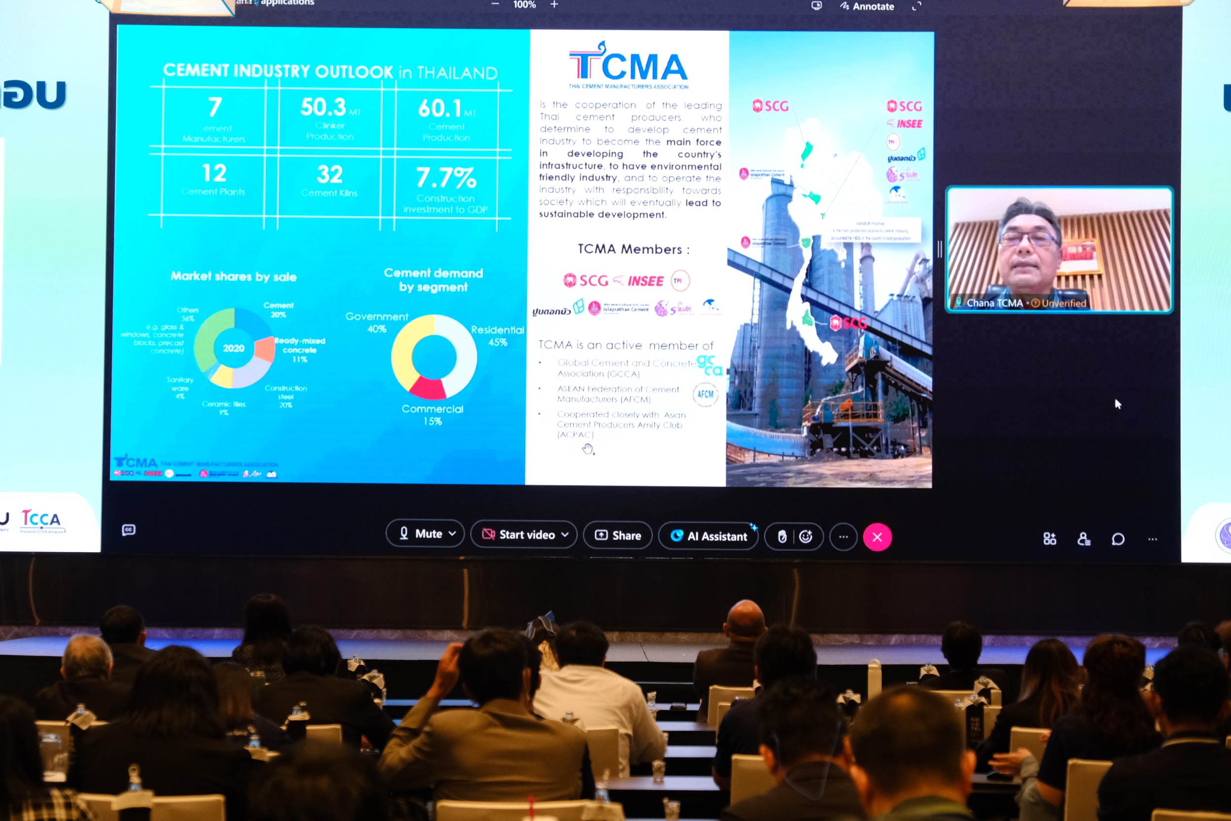 ดร.-ชนะ-ภูมี-นายกสมาคมอุตสาหกรรมปูนซีเมนต์ไทย-TCMA